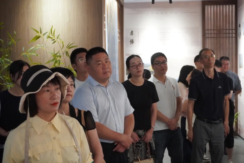 集團(tuán)紀(jì)委開展“弘揚(yáng)優(yōu)良家風(fēng)·涵養(yǎng)清風(fēng)正氣”家庭助廉活動(dòng)